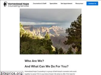 homesteadhope.org