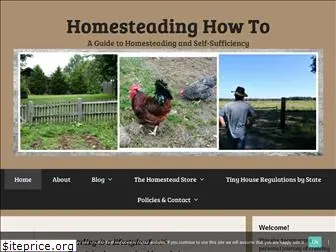 homesteadinghowto.com