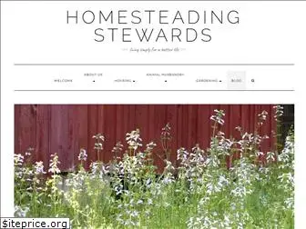 homesteadingstewards.com