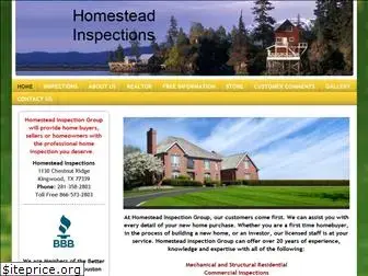 homesteadinspections.org