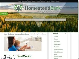 homesteadinternetbank.com