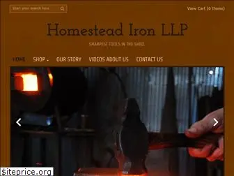 homesteadiron.com