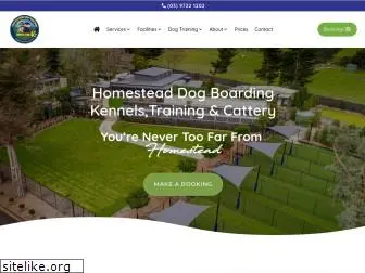 homesteadkennels.com.au