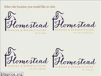 homesteadltc.com