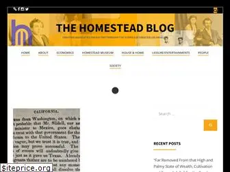 homesteadmuseum.blog