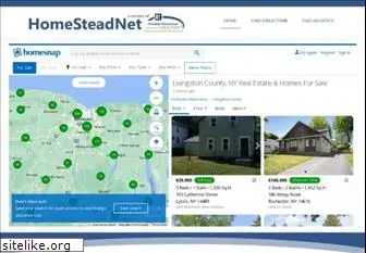 homesteadnet.com