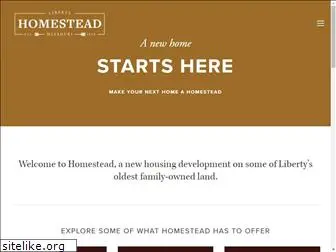 homesteadofliberty.com