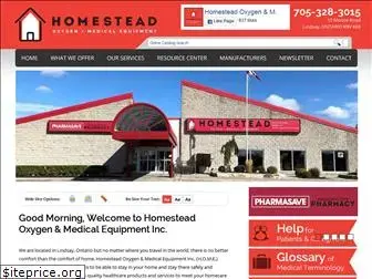 homesteadoxygen.ca