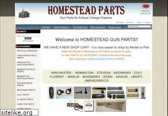 homesteadparts.com