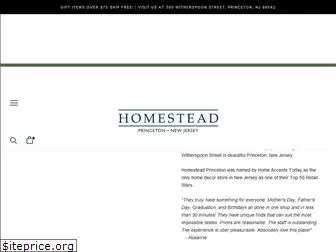 homesteadprinceton.com