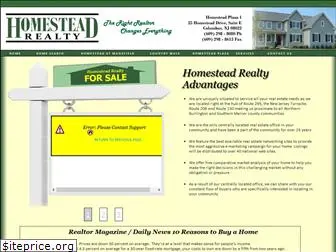 homesteadrealtynj.com