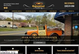 homesteadroofing.com