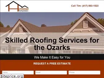 homesteadroofingonline.com