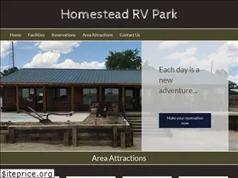 homesteadrvparknm.com