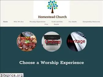 homesteadumc.org