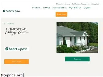 homesteadvet.com