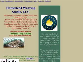 homesteadweaver.com