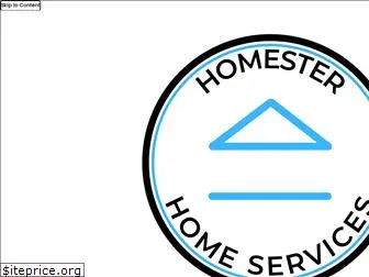 homesterhomeservices.com