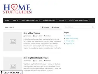 homestuffguides.com