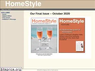 homestylemag.ca