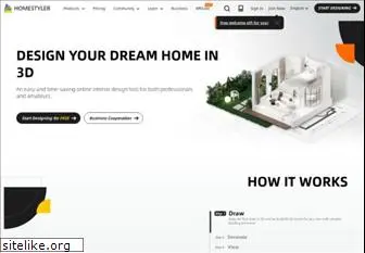 homestyler.com