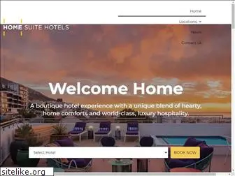 homesuitehotels.com