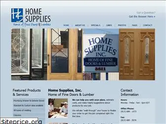 homesuppliesinc.com