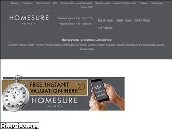 homesureproperty.co.uk