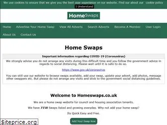 homeswaps.co.uk