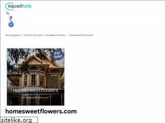 homesweetflowers.com