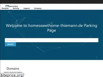 homesweethome-thiemann.de