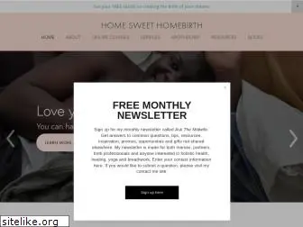 homesweethomebirth.com