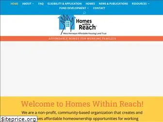 homeswithinreach.org