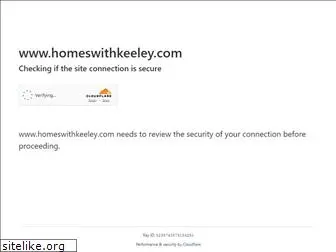 homeswithkeeley.com