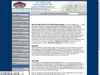 homeswithlandinc.com