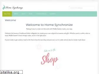 homesynchronize.com