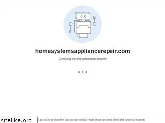 homesystemsservice.com