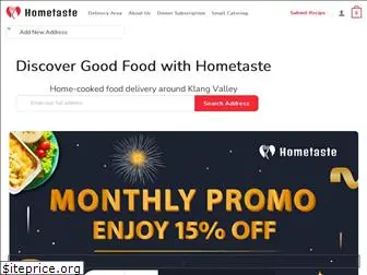 hometaste.my