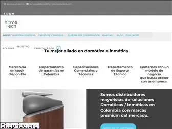 hometechcolombia.com