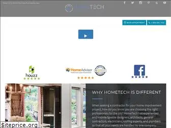 hometechconstruction.com