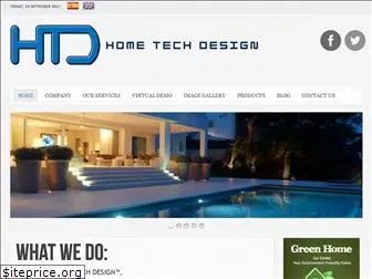 hometechdesign.com