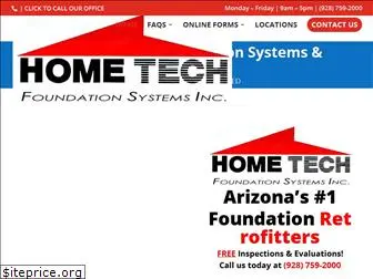 hometechfoundations.com