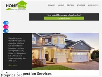 hometechinspects.com