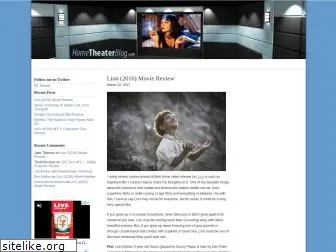 hometheaterblog.com