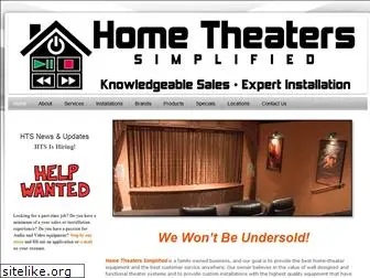 hometheaterssimplified.com