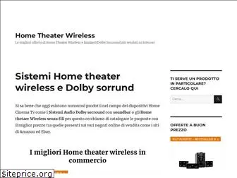 hometheaterwireless.it