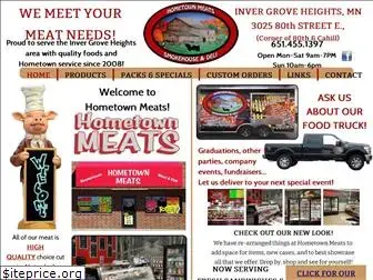 hometown-meats.com