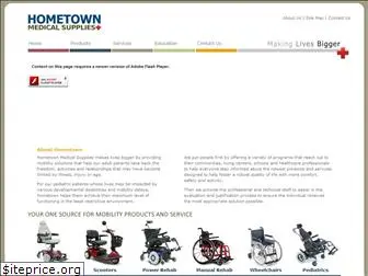 hometown-medical.com