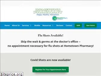 hometown-pharm.com