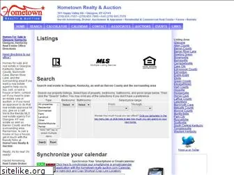 hometown-realty-auction.com